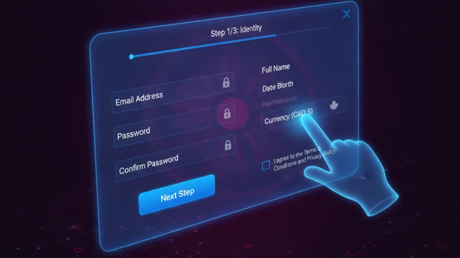 AllSpins Casino Registration
